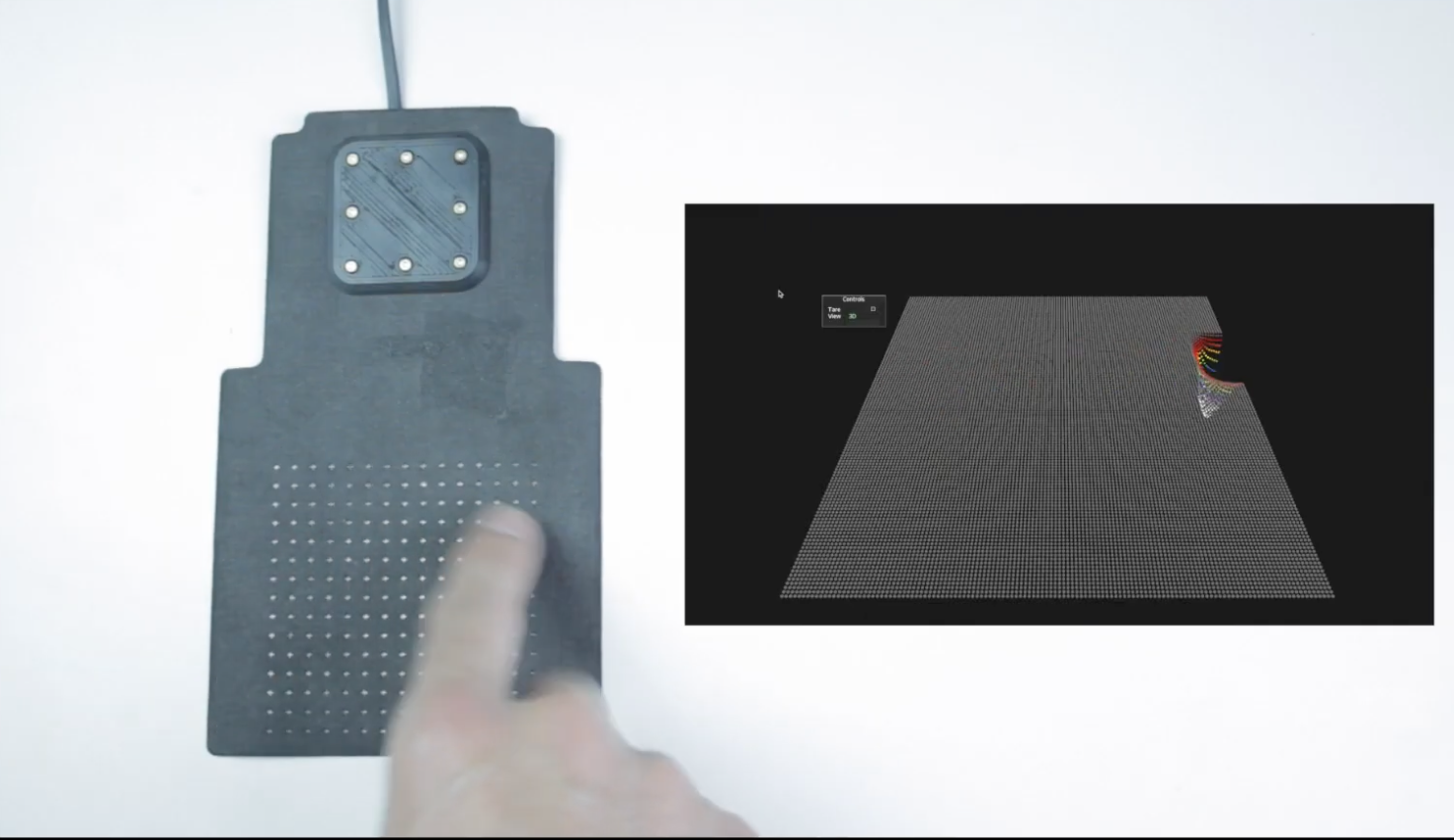 BeBop Sensors Releases Patented Intelligent Sensing Technologies
